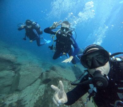 Tenerife: Beginner's Dive at a Spot with Turtle Sightings - Getting to Zero Gravity Tenerife in Puerto Colón (and not wasting time)
