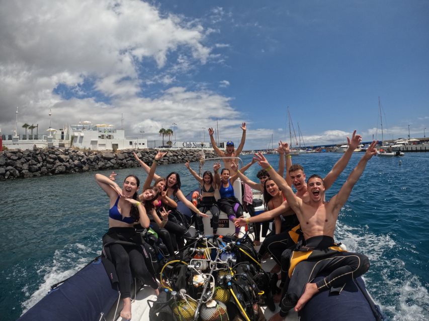 Tenerife: Beginner's Dive at a Spot with Turtle Sightings - Sea turtles and the real odds: great chances, not guarantees