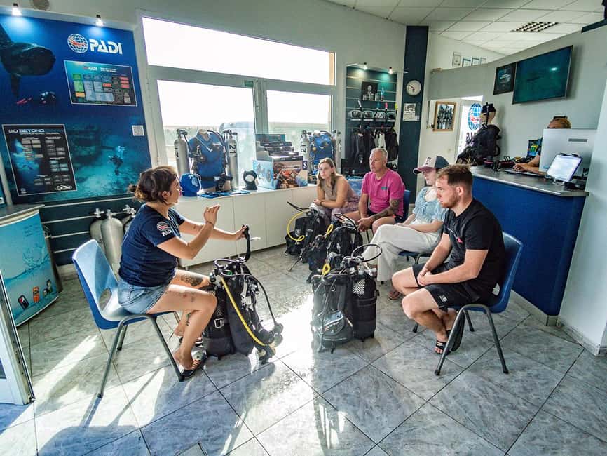 Tenerife: Beginner Scuba Dive Experience - Rules for Wildlife: What You’re Allowed to Do Underwater