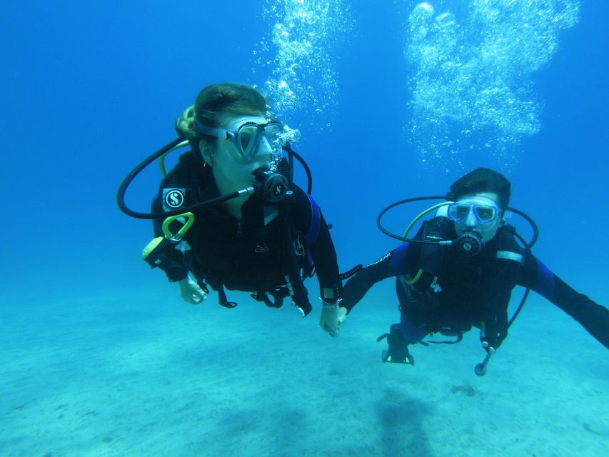 Tenerife: Beginner Scuba Diving Experience with Pickup - What to bring (and what to skip)