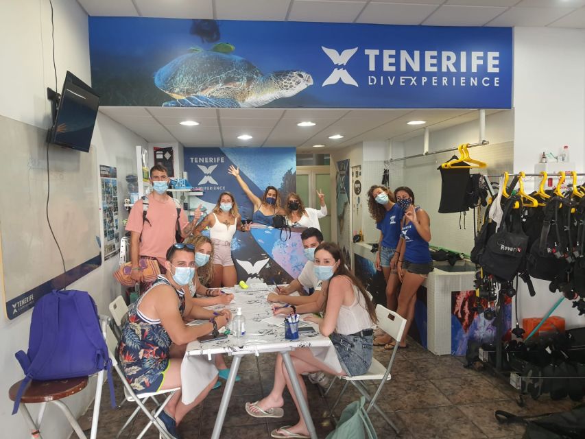 Tenerife: Costa Adeje Private Diving Lesson Experience - FAQ