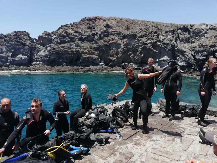 Tenerife: Costa Adeje Private Diving Lesson Experience - Costa Adeje: Why This Tenerife Spot Works for First-Time Scuba