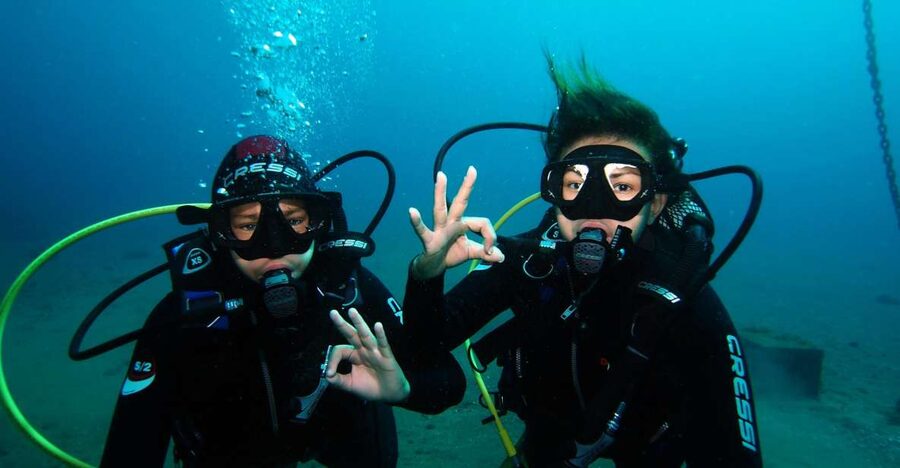 Tenerife: Discover Scuba Diving with Free Photos - Dock 5 at Marina del Sur: Where the Session Starts