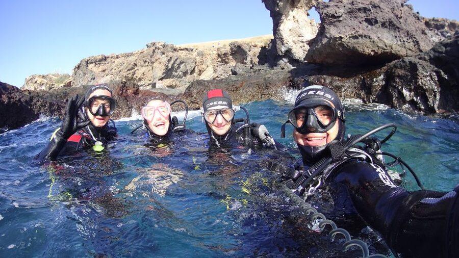 Tenerife: Discover Scuba Diving with Free Photos - Free Photos Included: How to Get the Most from Them