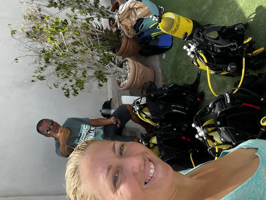 Tenerife : Diving License international in one day - Small-group coaching in Spanish, German, and English