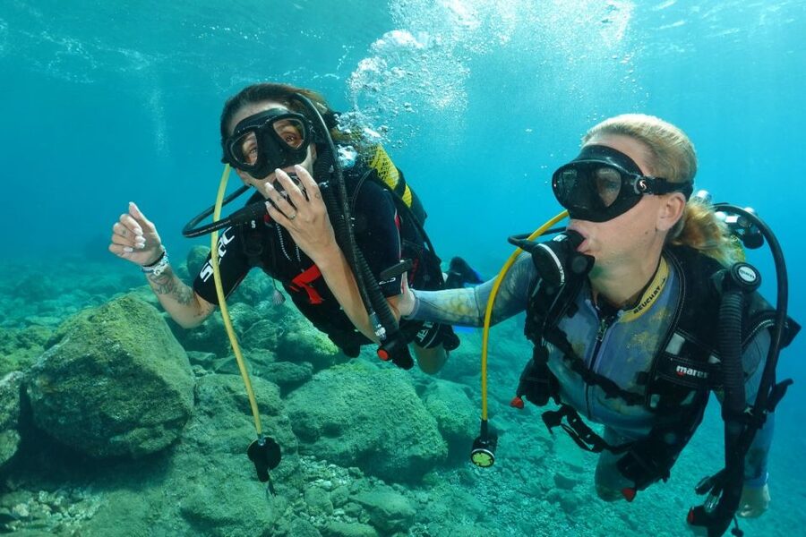 Tenerife : Diving License international in one day - What’s included in the $259 package (and what you’ll still need)