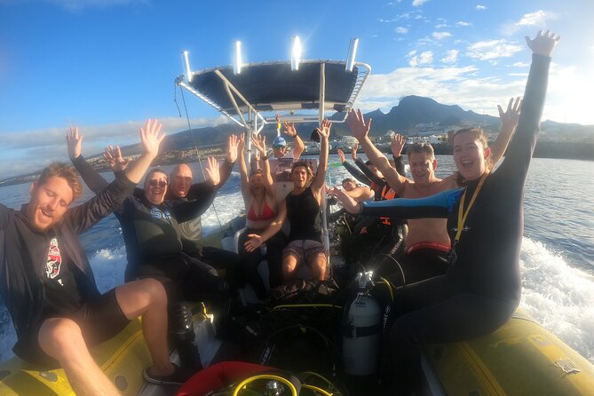 Tenerife First Time Scuba Dive – Turtle Habitat, Small Groups - Key things to know before you go