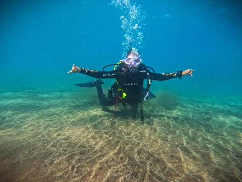 Tenerife: Private Scuba Diving–Certified Instructor & Photos - Photos and videos included: how to make the memories last
