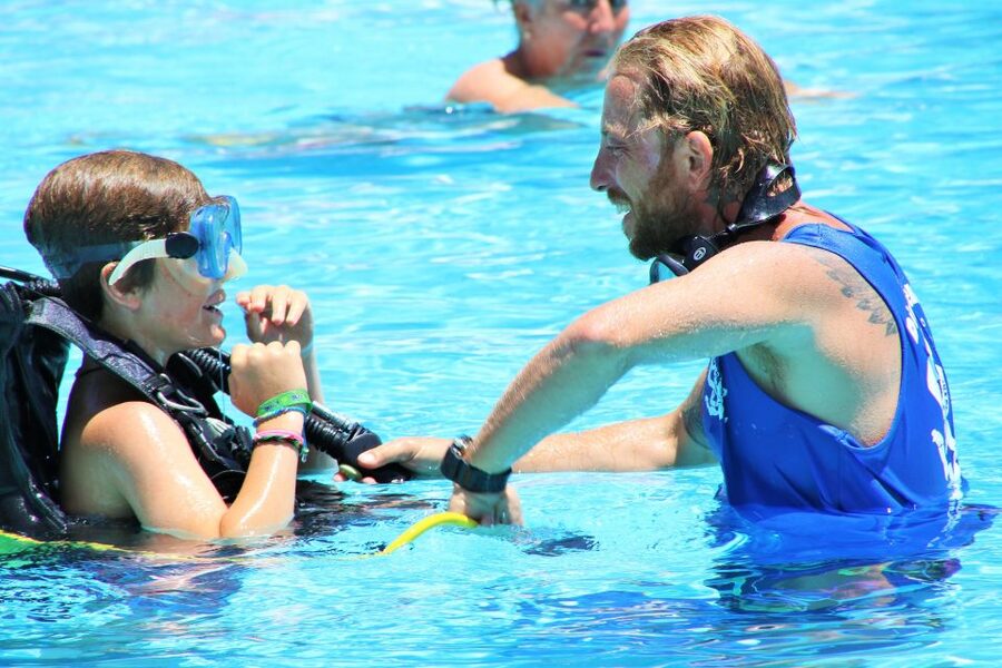 Tenerife: Puerto Colon Discover Scuba Diving Trip - Puerto Colón Meets PADI DSD: Who This Trip Is For