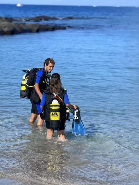 Tenerife: Scuba Dive & Fun, Discover the Magic of the Ocean - Small group teaching: why the team’s patience changes everything