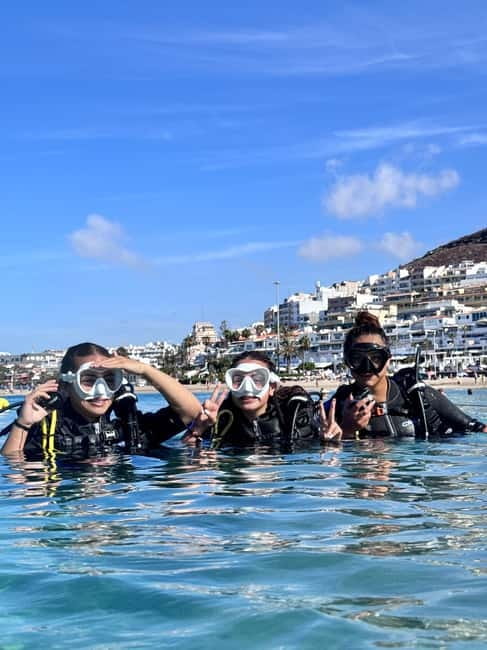 Tenerife: Scuba Dive & Fun, Discover the Magic of the Ocean - Tenerife’s first underwater experience, without needing a certification