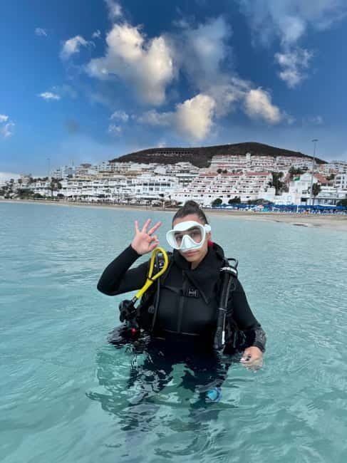 Tenerife: Scuba Dive & Fun, Discover the Magic of the Ocean - Gear provided, plus the fit that keeps you comfortable