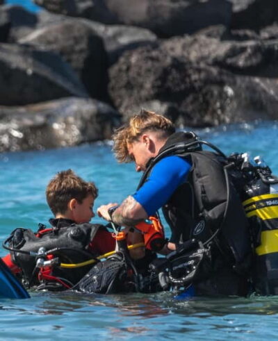 Tenerife: Scuba Dive & Fun, Discover the Magic of the Ocean - Meeting point and safety briefing at Paseo San Roque