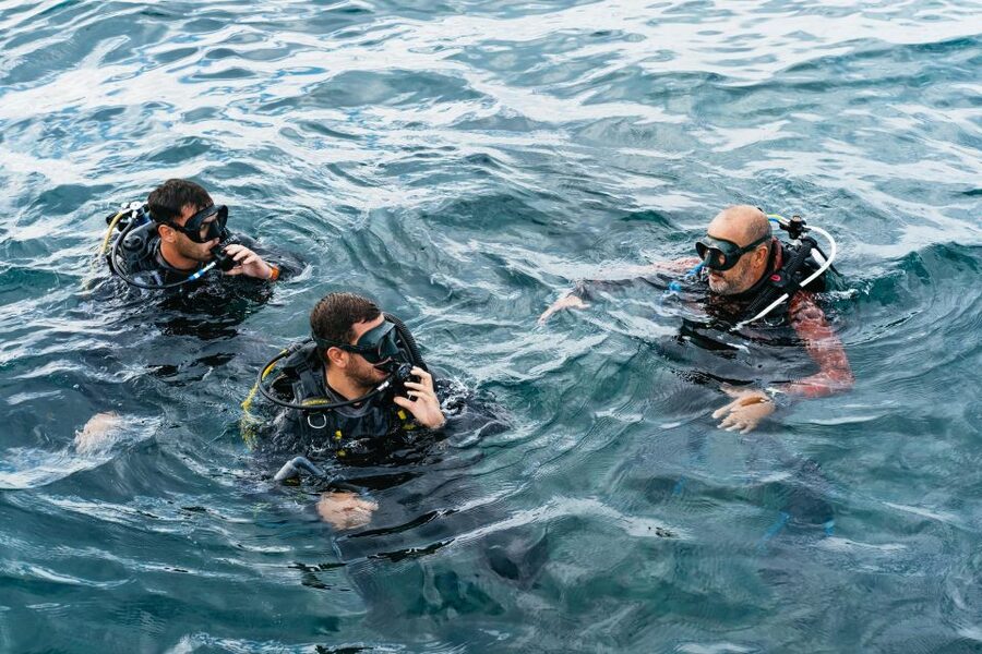 Tenerife: Scuba Diving Experience with Instructor and Gear - Key things I’d mark on your mental map