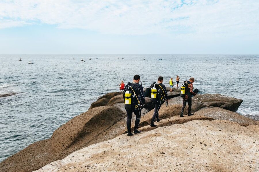 Tenerife: Scuba Diving Experience with Instructor and Gear - Instructor Support That Keeps It Calm (Even If It’s Your First Time)