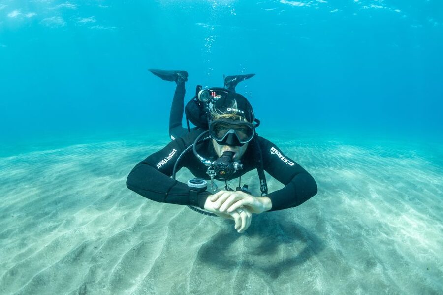 Tenerife: Scuba Diving Lesson and Abades Protected Area Dive - Safety, medical forms, and who should think twice
