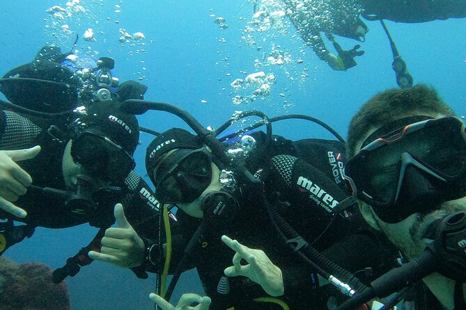 Third Island:Try Scuba in a Shipwreck-Archeological park - Why the Lidador wreck is such a smart place to start