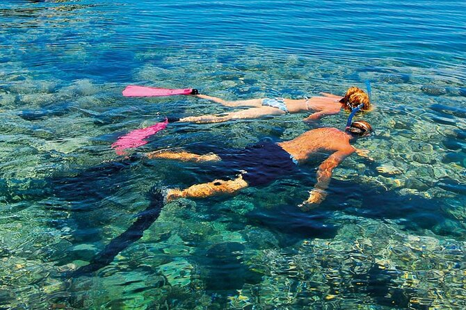 Tiran Island Full Day Snorkeling Sea Trip & intro dive 15 min - Sharm El Sheikh - Tiran Island Snorkeling: Why This Route Works