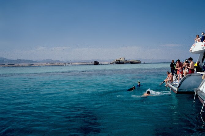 Tiran Island Full Day Snorkeling Sea Trip & intro dive 15 min - Sharm El Sheikh - Scuba Try Session (15 Minutes): The Must-Know for First Timers