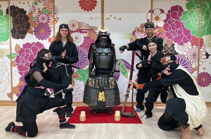 Tokyo Ikebukuro Evening Tour Dive into Japanese culture - Sake bar finale: multiple premium sakes plus non-sake options