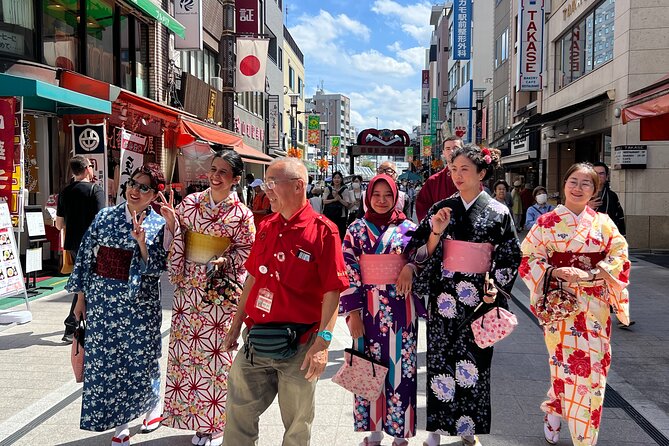Tokyo Ikebukuro Morning Tour Dive into Japanese Culture - Key things that make this tour special