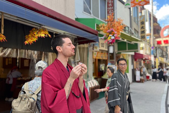 Tokyo Ikebukuro Morning Tour Dive into Japanese Culture - Price and value: what $128.77 includes (and why it’s not just a walk)