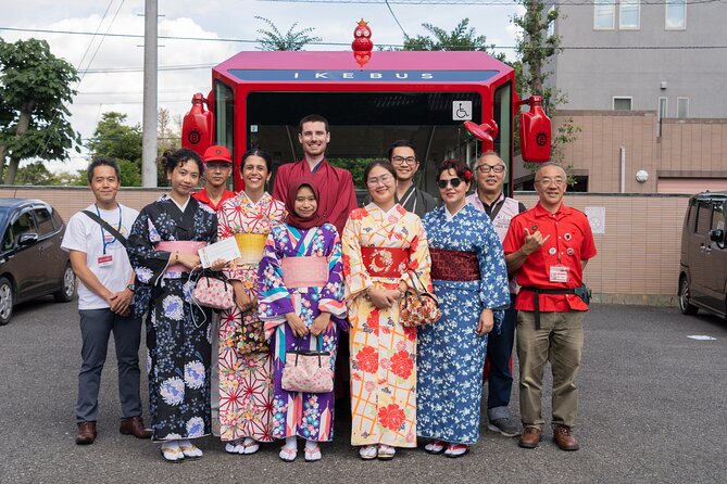 Tokyo Ikebukuro Morning Tour Dive into Japanese Culture - Who should book this (and who might want a different Tokyo plan)