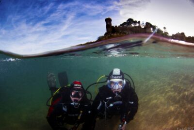 Tossa de Mar: PADI Discovery Scuba Diving in Costa Brava - SuperDive Tossa de Mar: your 40-minute safety briefing (and why it matters)