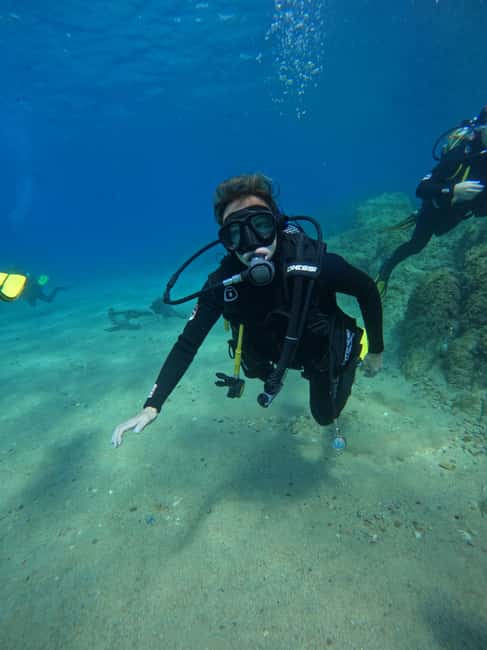 Tossa de Mar: PADI Discovery Scuba Diving in Costa Brava - What you’ll see in Costa Brava waters (and what can go wrong)