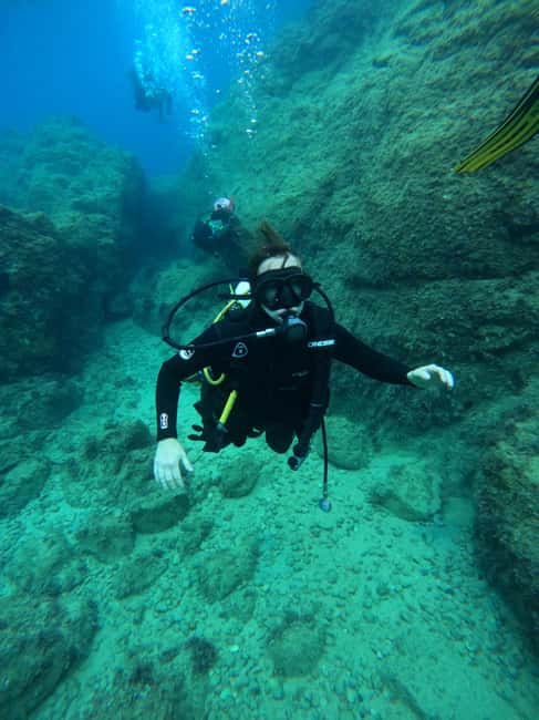 Tossa de Mar: PADI Discovery Scuba Diving in Costa Brava - Tips to feel calmer on the day (especially with ear pressure)