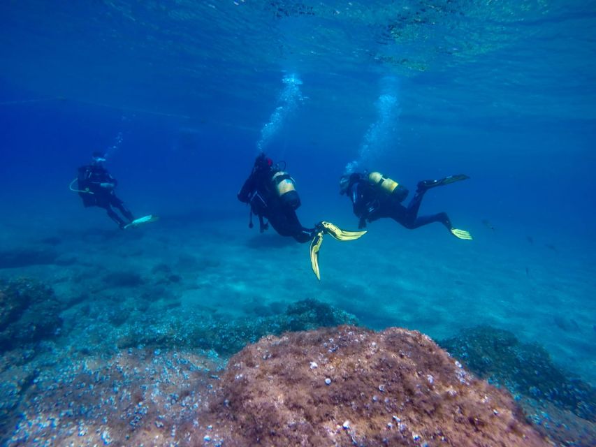 Tossa de Mar: Scuba Diving Experience for Beginners - What you learn before you go underwater (and why it matters)
