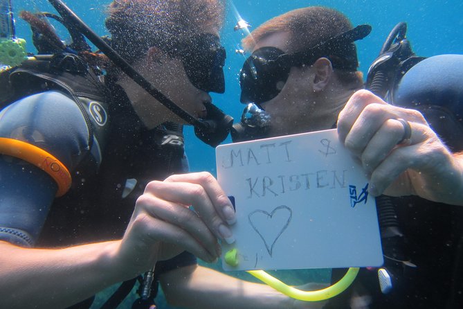 Try a DIVE, discover scuba diving in Mykonos - Underwater Photos and DAN Insurance: The Value Add You’ll Actually Use