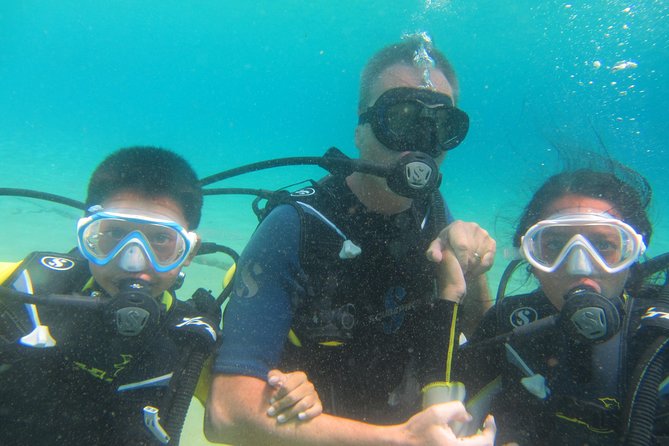 Try a DIVE, discover scuba diving in Mykonos - Gear, Health Checks, and the 24-Hour Flying Rule
