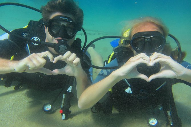 Try a DIVE, discover scuba diving in Mykonos - Logistics in Mykonos: Getting to Lia Beach Without Stress