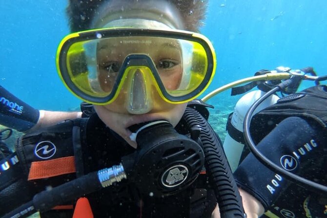 Try a Scuba Diving Experience - A 3-Hour Try-Scuba Session in Protaras’ Shallow Bay