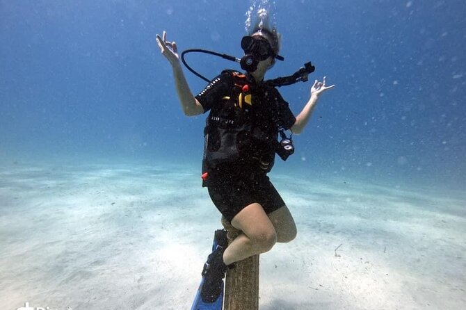 Try a Scuba Diving Experience - What Happens Before You Touch the Water