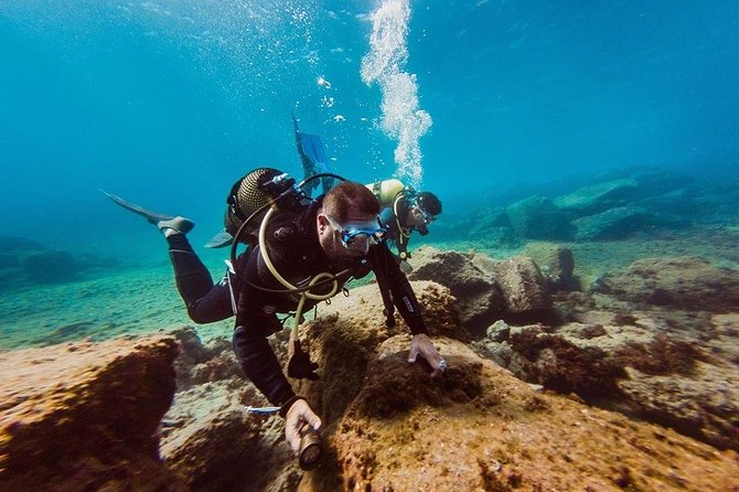 Try Dive in Tenerife - The pre-water briefing: the difference between “scary” and “doable”