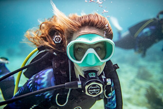Try Dive - PADI Discover Scuba Diving in Tenerife - Key points you’ll care about