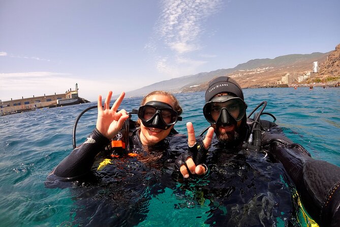 Try Dive - PADI Discover Scuba Diving in Tenerife - Price and what you’re really getting for $156.07