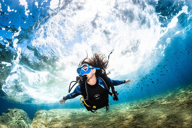 Try Dive - PADI Discover Scuba Diving in Tenerife - The 3-hour schedule: how to plan your Tenerife day