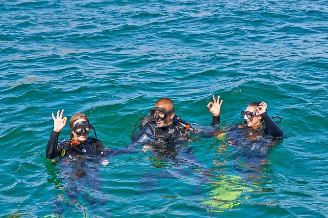 Try Dives - Discover Scuba Diving in Albufeira - Key highlights at a glance