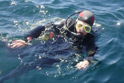 Try Dives - Discover Scuba Diving in Albufeira - Check-in paperwork: your health form is part of the experience