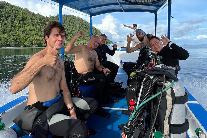 Try Diving in Blue Lagoon Padangbai Bali for non-certified divers - Key takeaways before you go