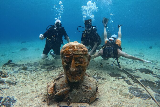 Try diving without previous experience from shore - Key highlights