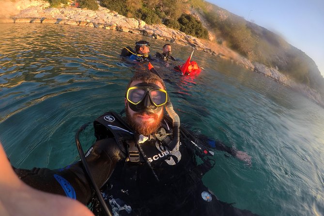Try scuba dive - Weather, Comfort, and Safety Rules You Should Actually Read