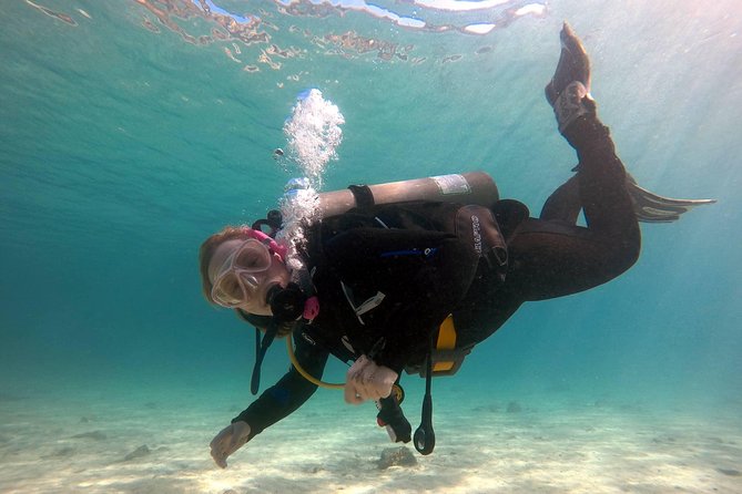 Try scuba dive - What You’ll Want to Watch For as a Beginner (Including One Real-World Lesson)