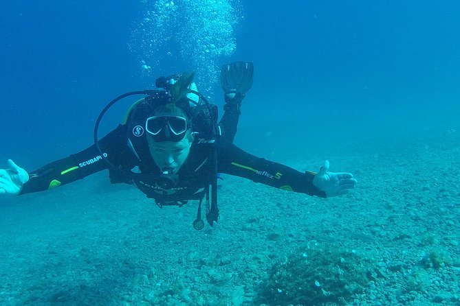 Try scuba dive - Packing List for Athens: Keep It Simple and You’ll Enjoy It More