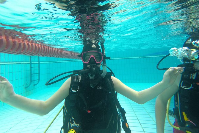 Try scuba dive - Where This Fits Best: Who Should Book This Intro Session