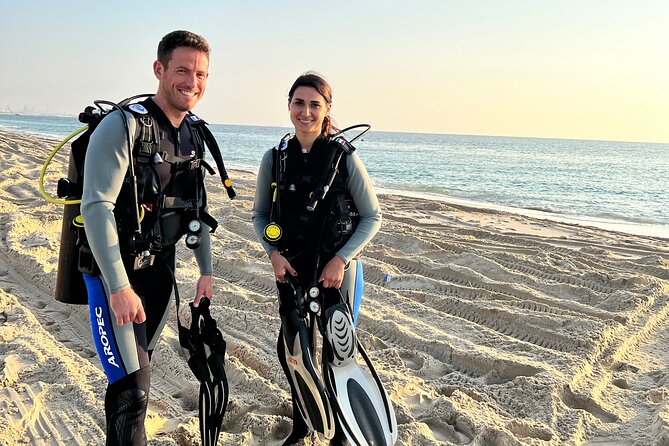 Try Scuba dive in Qatar - Key Points You’ll Feel Right Away