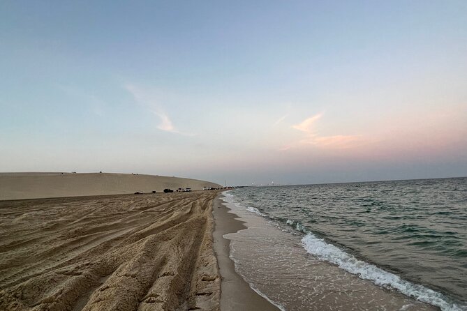 Try Scuba dive in Qatar - Transfers From Doha: Worth It for Your Sanity